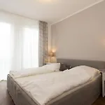Hanseatic-suite Ii - Versteck Am Strom Apartment Rostock