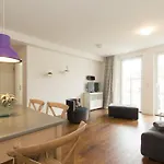 Hanseatic-suite Ii - Versteck Am Strom Apartment