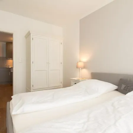 Apartment Hanseatic-suite Ii - Versteck Am Strom