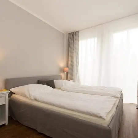 Apartment Hanseatic-suite Ii - Versteck Am Strom Rostock
