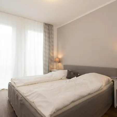 Hanseatic-suite Ii - Versteck Am Strom Apartment Rostock