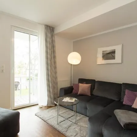 Hanseatic-suite Ii - Versteck Am Strom Apartment *