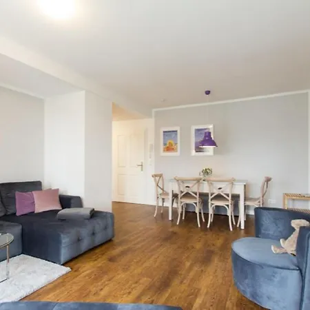 Hanseatic-suite Ii - Versteck Am Strom Apartment Rostock