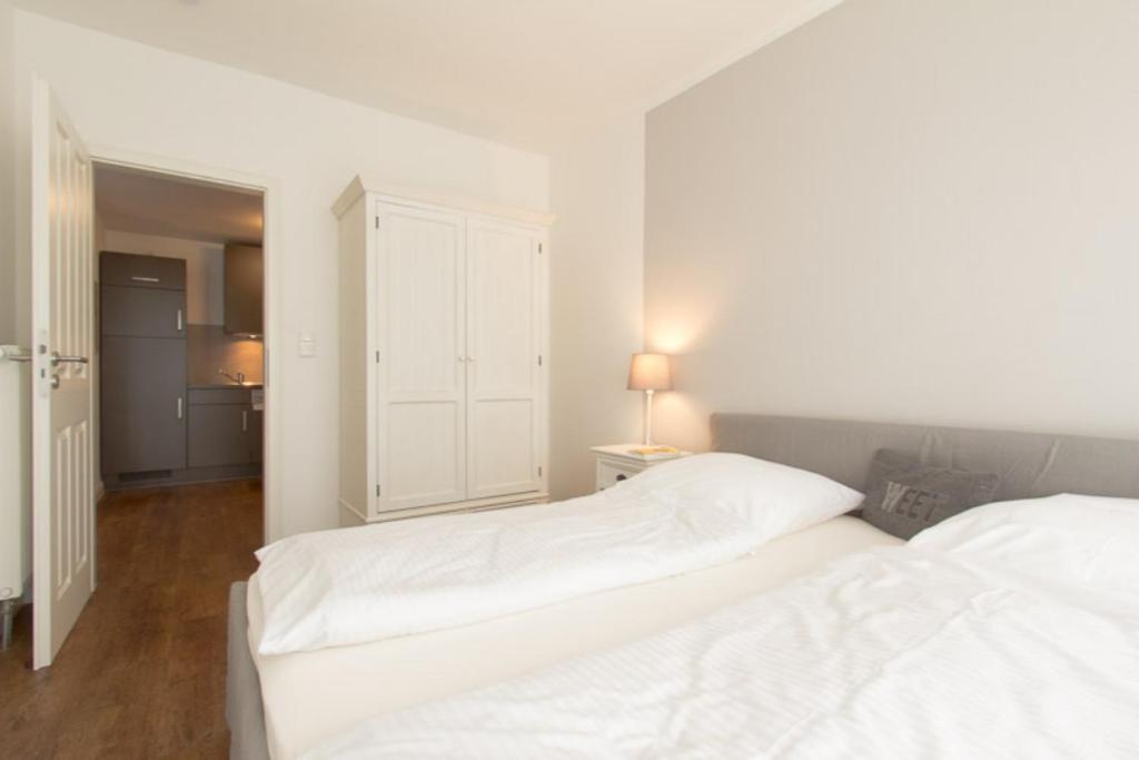 Apartment Hanseatic-suite Ii - Versteck Am Strom