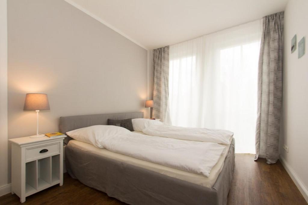 Apartment Hanseatic-suite Ii - Versteck Am Strom Rostock
