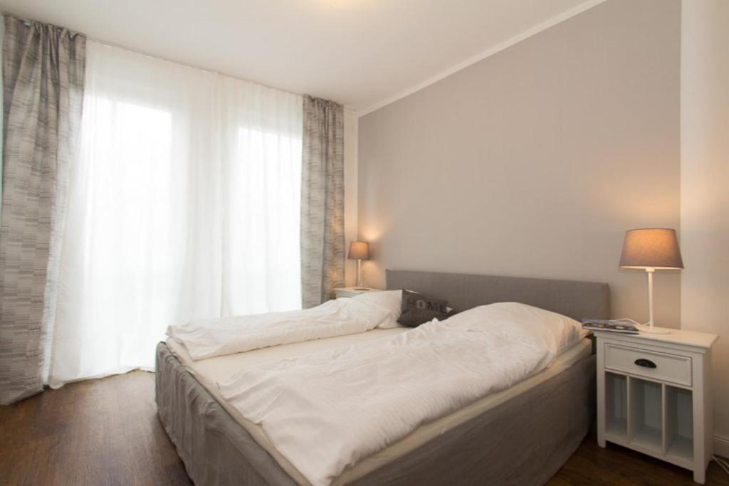 Hanseatic-suite Ii - Versteck Am Strom Apartment Rostock