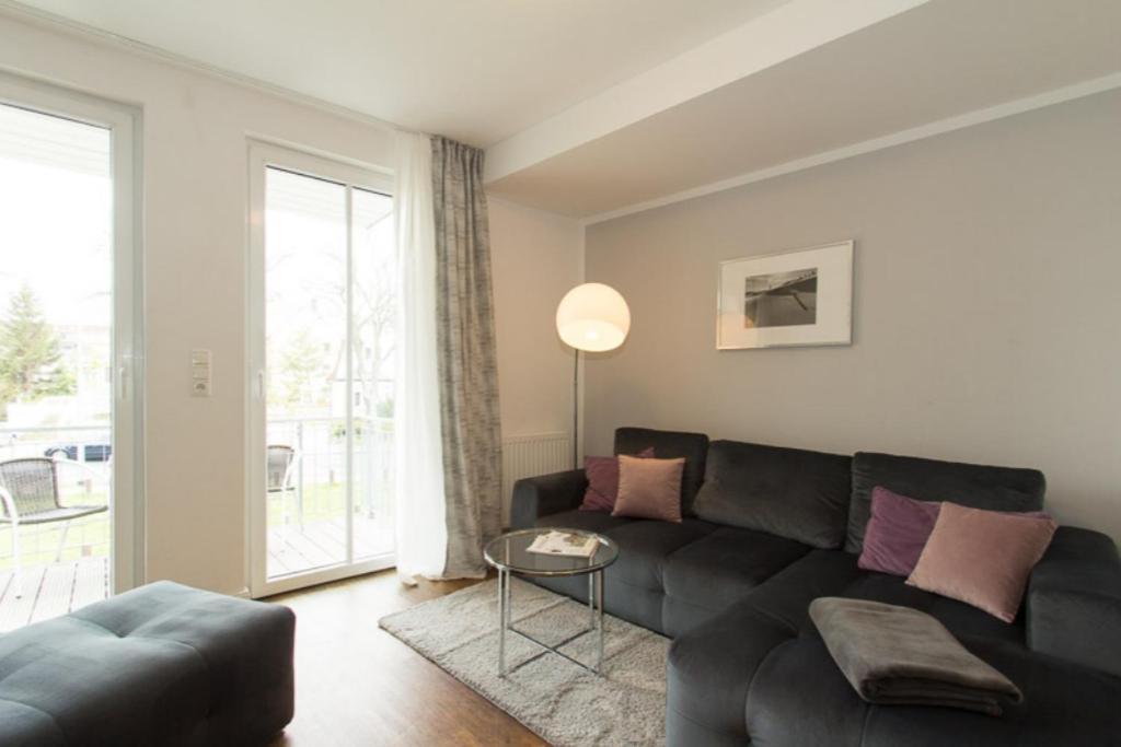 Hanseatic-suite Ii - Versteck Am Strom Apartment *