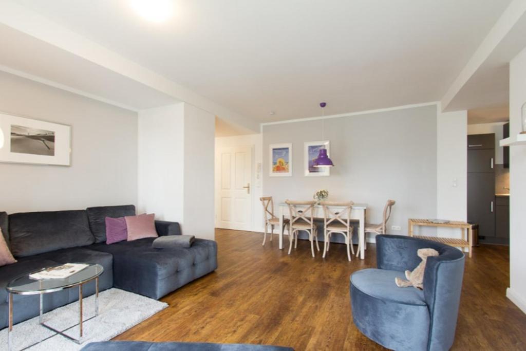 Hanseatic-suite Ii - Versteck Am Strom Apartment Rostock