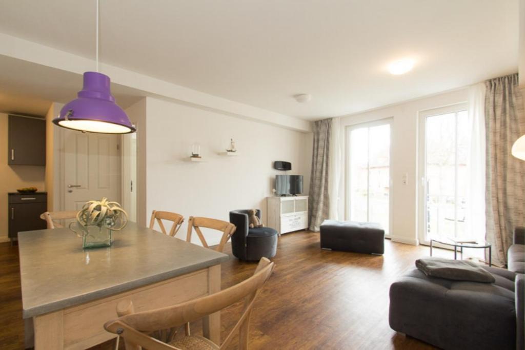 Hanseatic-suite Ii - Versteck Am Strom Apartment