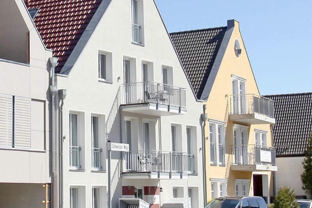 Apartment Hanseatic-suite Ii - Versteck Am Strom *