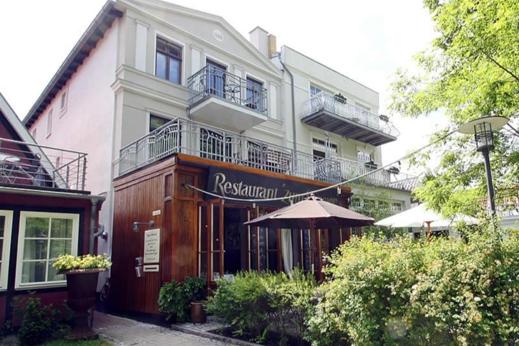 Hanseatic-suite Ii - Versteck Am Strom *